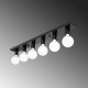 Chandelier Mirro - 12225 Black
White Opviq Chandelier Mirro - 12225 Black
White