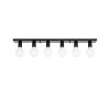 Opviq Chandelier Mirro - 12225 Black
White