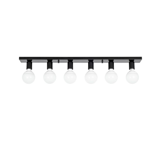 Chandelier Mirro - 12225 Black
White Opviq Chandelier Mirro - 12225 Black
White