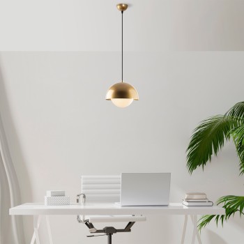 Chandelier Camgoz - 11029 Gold