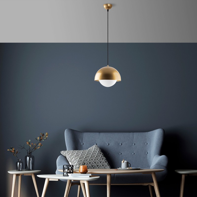 Chandelier Camgoz - 11029 Gold