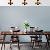 Chandelier Kurt - 13353 Copper