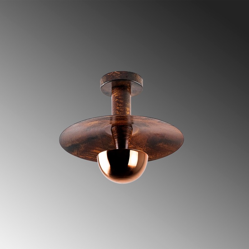 Chandelier Kurt - 13353 Copper