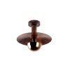 Chandelier Kurt - 13353 Copper