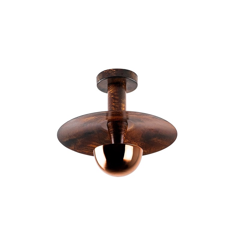 Chandelier Kurt - 13353 Copper