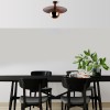 Opviq Chandelier Kurt - 13355 Copper