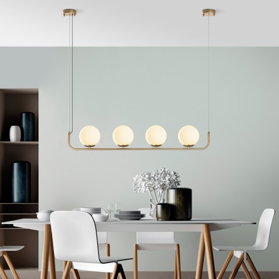 Chandelier Faruk - 13721 Gold Chandelier Faruk - 13721 Gold