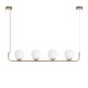Chandelier Faruk - 13721 Gold Chandelier Faruk - 13721 Gold
