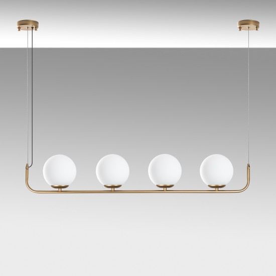 Chandelier Faruk - 13721 Gold Chandelier Faruk - 13721 Gold