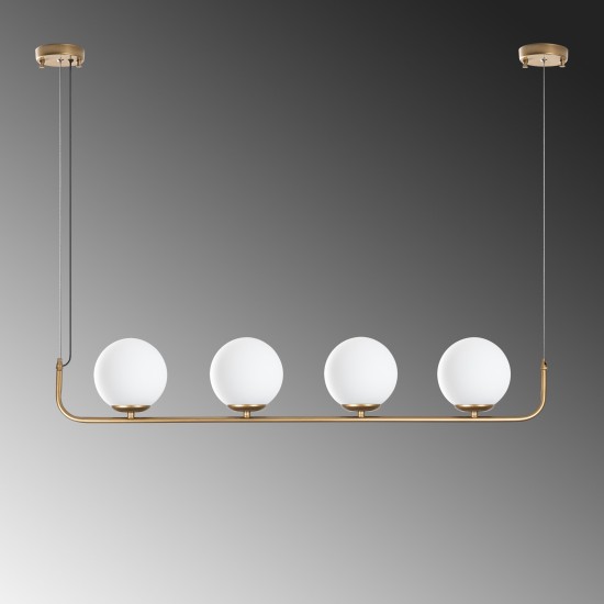 Chandelier Faruk - 13721 Gold Chandelier Faruk - 13721 Gold