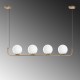 Chandelier Faruk - 13721 Gold Chandelier Faruk - 13721 Gold