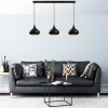 Chandelier Muba - 11554 Black