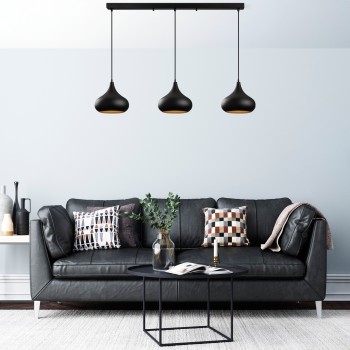 Chandelier Muba - 11554 Black