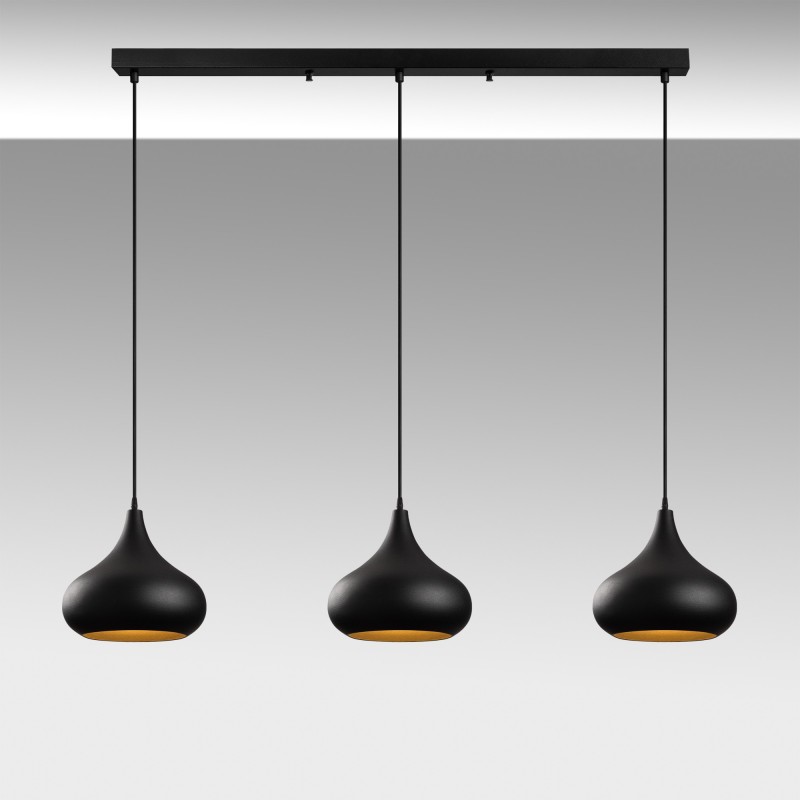 Chandelier Muba - 11554 Black