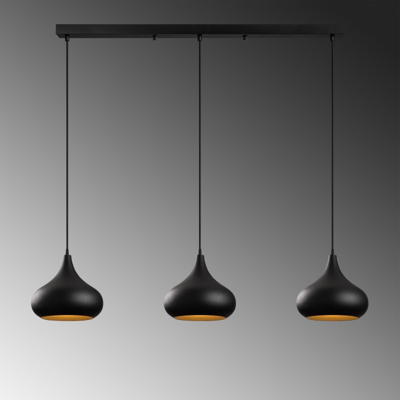 Chandelier Muba - 11554 Black