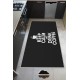 Carpet (50 x 80) Wookece173 Multicolor