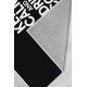 Carpet (50 x 80) Wookece173 Multicolor