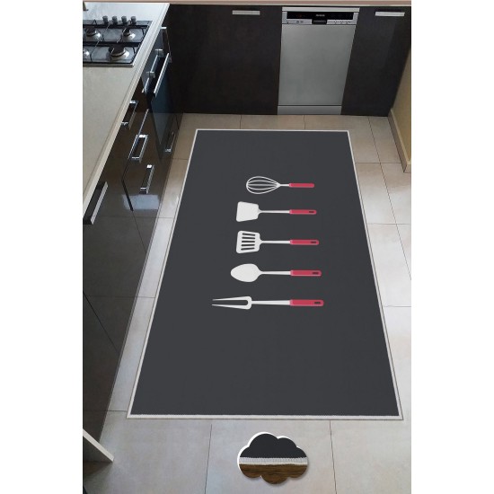 Carpet (50 x 80) Wookece180 Multicolor Conceptum Hypnose Carpet (50 x 80) Wookece180 Multicolor