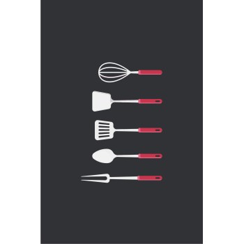 Carpet (60 x 100) Wookece180 Multicolor