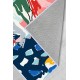 Carpet (50 x 80) Wookece185 Multicolor