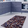 Carpet (60 x 100) Wookece188 Multicolor
