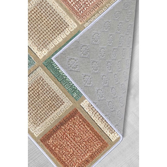 Carpet (50 x 80) Wookece196 Multicolor Conceptum Hypnose Carpet (50 x 80) Wookece196 Multicolor