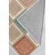 Carpet (50 x 80) Wookece196 Multicolor Conceptum Hypnose Carpet (50 x 80) Wookece196 Multicolor
