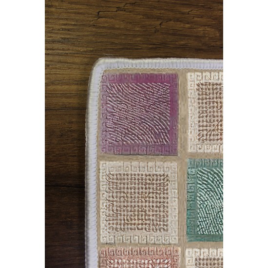 Carpet (50 x 80) Wookece196 Multicolor Conceptum Hypnose Carpet (50 x 80) Wookece196 Multicolor