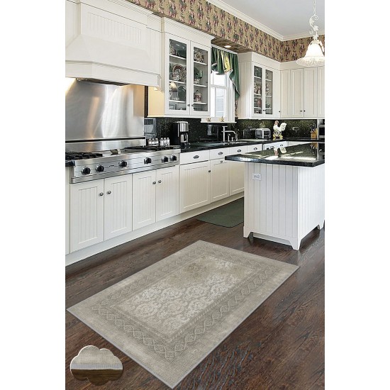 Carpet (50 x 80) Wookece211 Multicolor