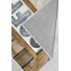Carpet (50 x 80) Wookece217 Multicolor Conceptum Hypnose Carpet (50 x 80) Wookece217 Multicolor
