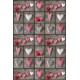 Carpet (50 x 80) Wookece232 Multicolor