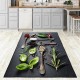 Carpet (50 x 80) Wookece233 Multicolor