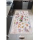 Carpet (50 x 80) Wookece243 Multicolor