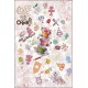 Carpet (50 x 80) Wookece243 Multicolor