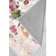 Carpet (50 x 80) Wookece243 Multicolor