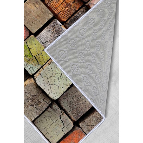 Carpet (50 x 80) Wookece245 Multicolor Conceptum Hypnose Carpet (50 x 80) Wookece245 Multicolor
