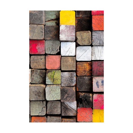 Carpet (50 x 80) Wookece245 Multicolor Conceptum Hypnose Carpet (50 x 80) Wookece245 Multicolor