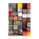 Carpet (50 x 80) Wookece245 Multicolor Conceptum Hypnose Carpet (50 x 80) Wookece245 Multicolor