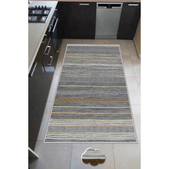 Conceptum Hypnose Carpet (60 x 100) Wookece248 Multicolor