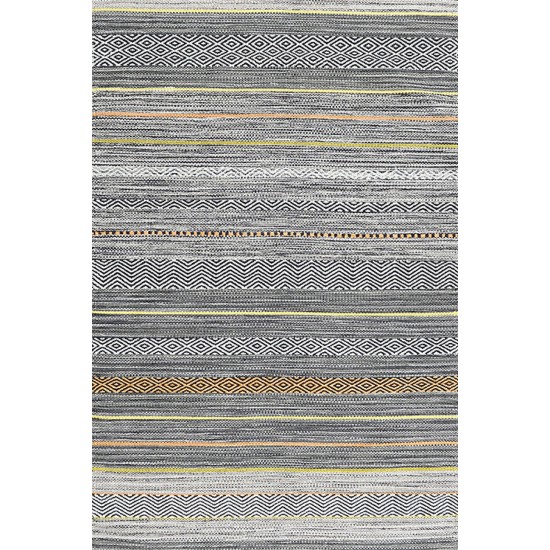 Conceptum Hypnose Carpet (60 x 100) Wookece248 Multicolor