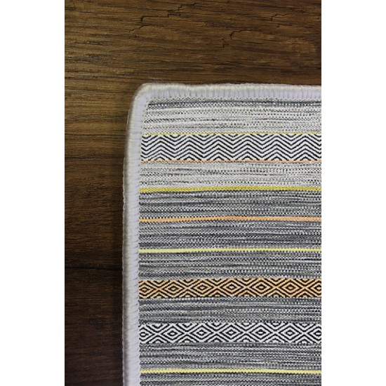 Conceptum Hypnose Carpet (60 x 100) Wookece248 Multicolor