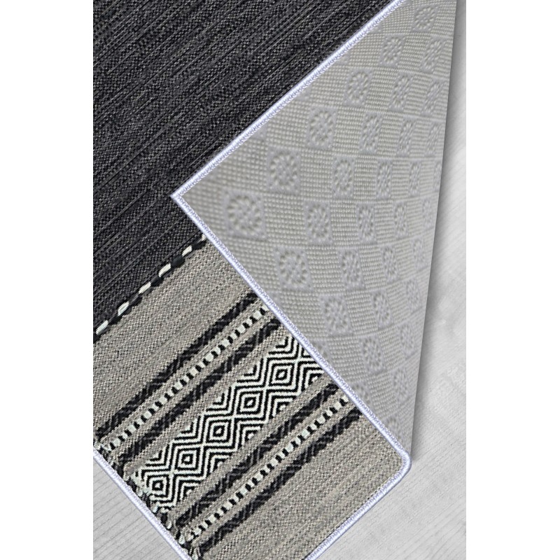 Carpet (50 x 80) Wookece253 Multicolor