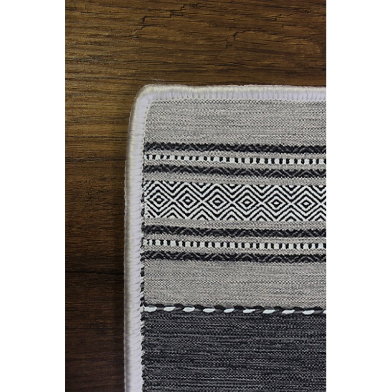 Carpet (50 x 80) Wookece253 Multicolor