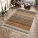 Conceptum Hypnose Carpet (50 x 80) Wookece254 Multicolor