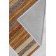 Conceptum Hypnose Carpet (50 x 80) Wookece254 Multicolor