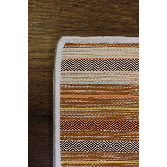 Conceptum Hypnose Carpet (50 x 80) Wookece254 Multicolor