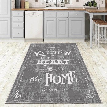 Carpet (50 x 80) Wookece255 Multicolor