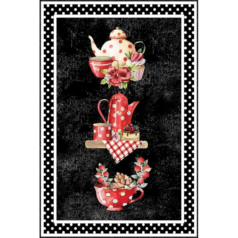 Carpet (60 x 100) Wookece260 Multicolor