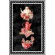 Carpet (60 x 100) Wookece260 Multicolor