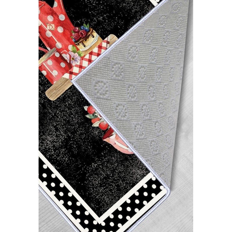 Carpet (60 x 100) Wookece260 Multicolor